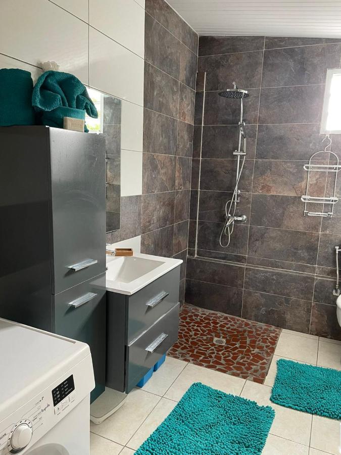 Studio les trois perles Les Anses-d'Arlet Extérieur photo