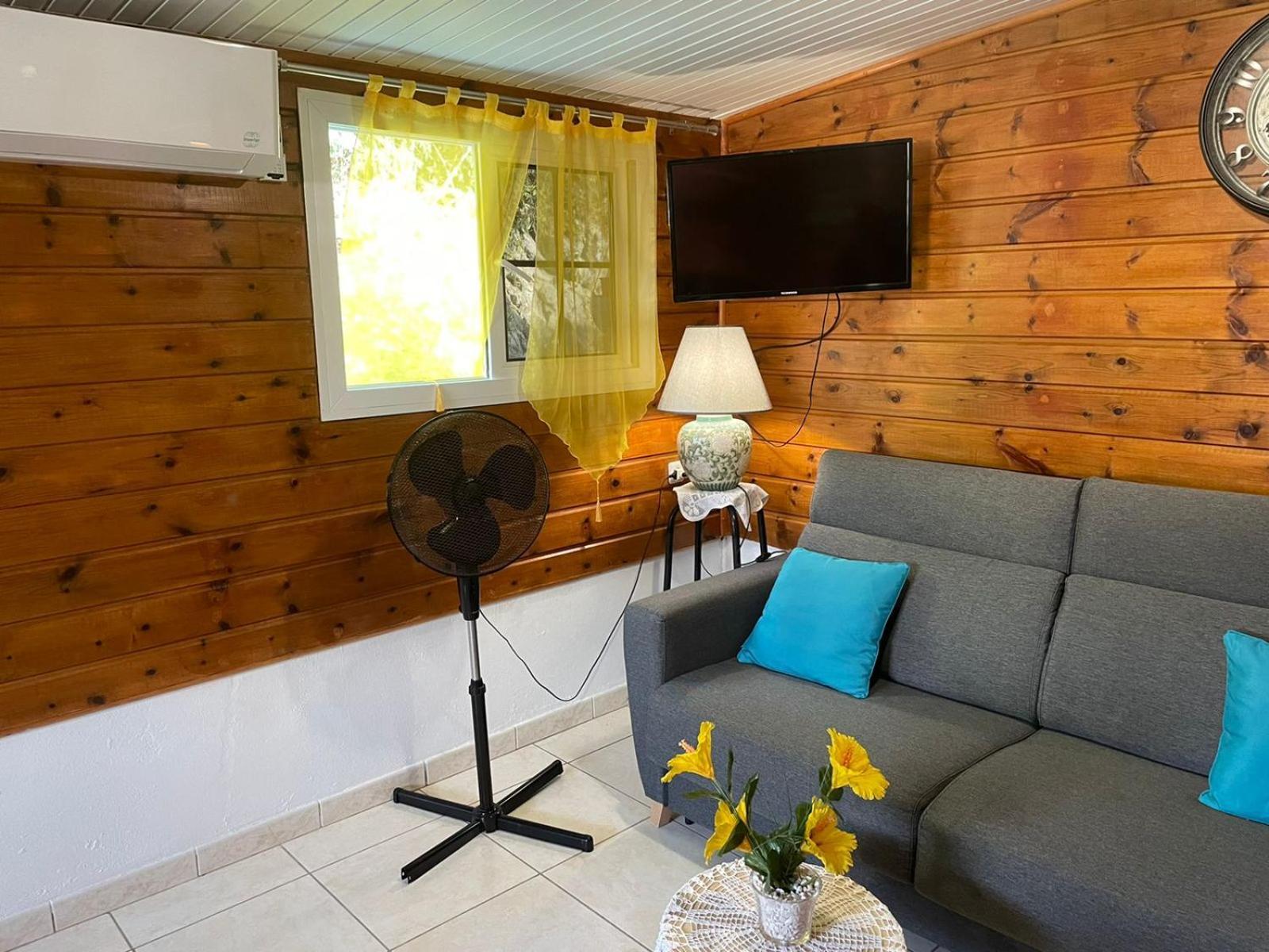 Studio les trois perles Les Anses-d'Arlet Extérieur photo